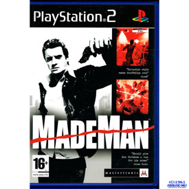 MADE MAN PS2