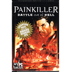PAINKILLER EXPANSION BATTLE OUT OF HELL PC