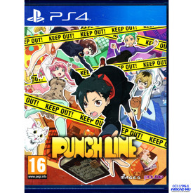 PUNCH LINE PS4