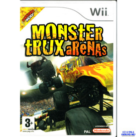 MONSTER TRUX ARENAS WII