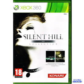 SILENT HILL HD COLLECTION XBOX 360