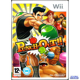 PUNCH-OUT WII
