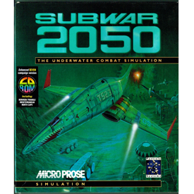 SUBWAR 2050 PC BIGBOX