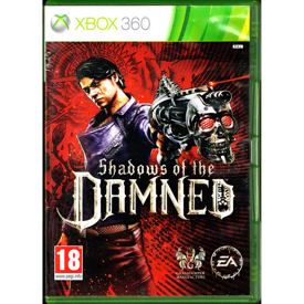 SHADOWS OF THE DAMNED XBOX 360