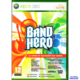 BAND HERO XBOX 360 