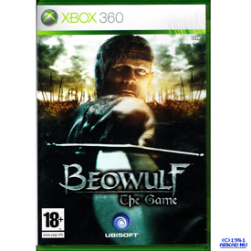 BEOWULF THE GAME XBOX 360