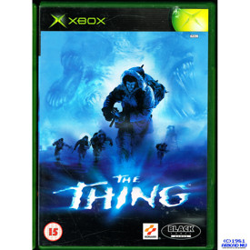 THE THING XBOX