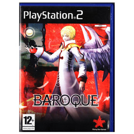 BAROQUE PS2
