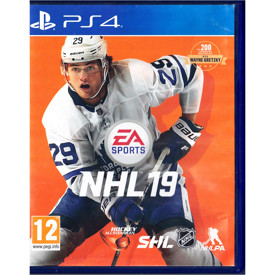 NHL 19 PS4 