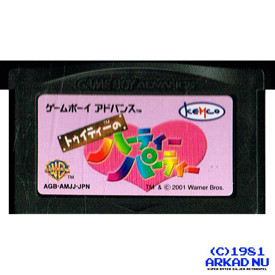 TWEETY NO HEART PARTY MAGICAL QUEST GBA JAPANSK