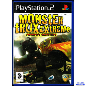 MONSTER TRUX EXTREME ARENA EDITION PS2