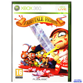 FAIRYTALE FIGHTS XBOX 360