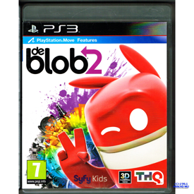 DE BLOB 2 PS3