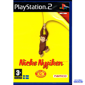NICKE NYFIKEN PS2 