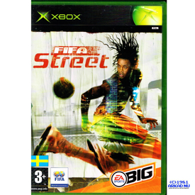 FIFA STREET XBOX