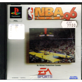 NBA LIVE 96 PS1
