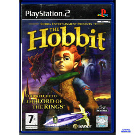THE HOBBIT PS2