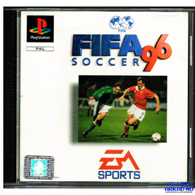 FIFA SOCCER 96 PS1