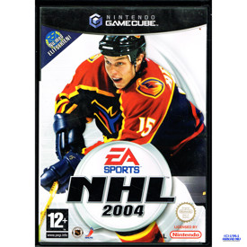 NHL 2004 GAMECUBE