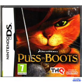 PUSS IN BOOTS DS