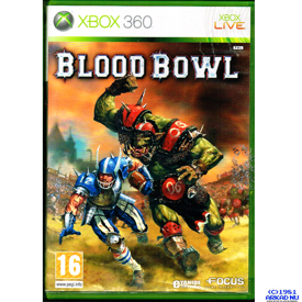 BLOOD BOWL XBOX 360