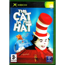 CAT IN THE HAT XBOX