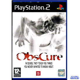 OBSCURE PS2