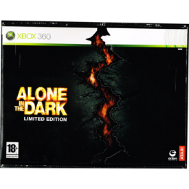 ALONE IN THE DARK LIMITED EDITION XBOX 360