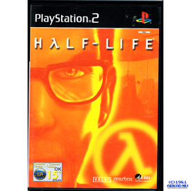 HALF LIFE PS2