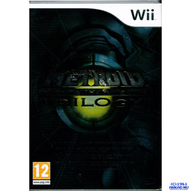 METROID PRIME TRILOGY COLLECTORS EDITION WII