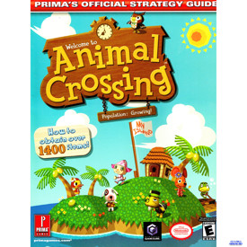 ANIMAL CROSSING PRIMAS OFFICIAL STRATEGY GUIDE