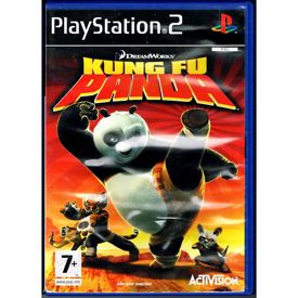 KUNG FU PANDA PS2