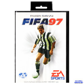 FIFA 97 MEGADRIVE