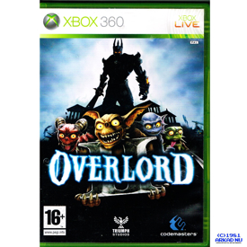 OVERLORD II XBOX 360