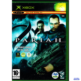 PARIAH XBOX