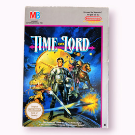 TIME LORD NES NOE