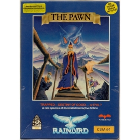 THE PAWN C64 DISK