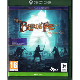 THE BARDS TALE DIRECTORS CUT DAY ONE EDITION XBOX ONE