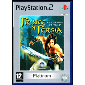 PRINCE OF PERSIA THE SANDS OF TIME PS2