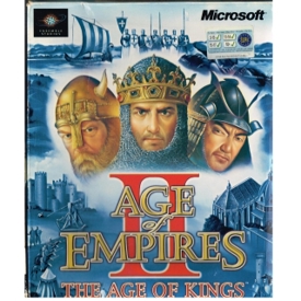 AGE OF EMPIRE II PC BIGBOX
