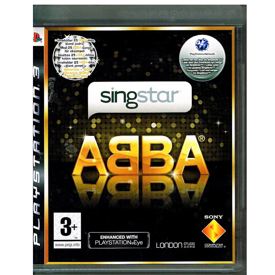 SINGSTAR ABBA PS3