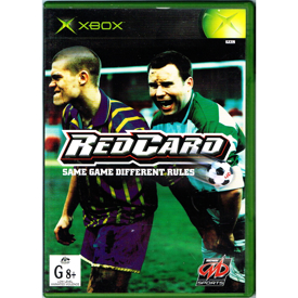 RED CARD XBOX