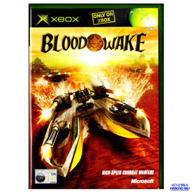 BLOOD WAKE XBOX