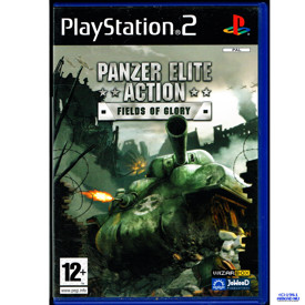 PANZER ELITE ACTION FIELDS OF GLORY PS2