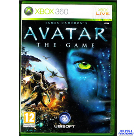 AVATAR THE GAME XBOX 360