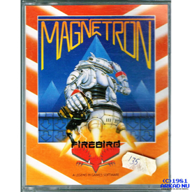 MAGNETRON C64 KASSETT