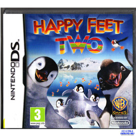 HAPPY FEET TWO DS