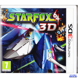 STAR FOX 64 3D 3DS