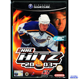NHL HITZ 2003 GAMECUBE