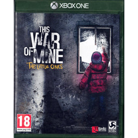 THE WAR OF MINE THE LITTLE ONES XBOX ONE